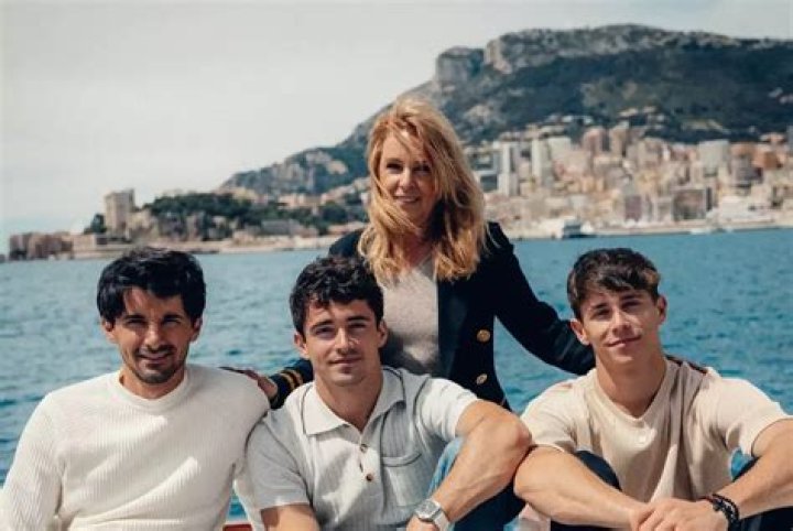 An In-Depth Look At Charles Leclerc's Family Life