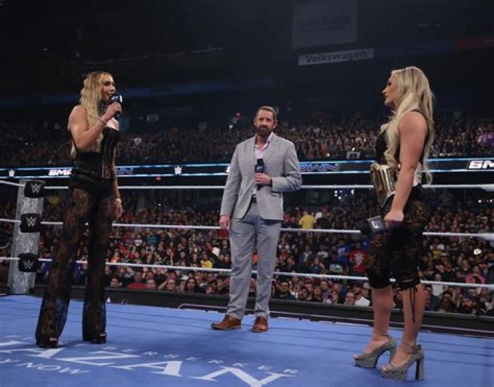 Unveiling The World Of Charlotte Flair's Spouse: Discoveries And Insights