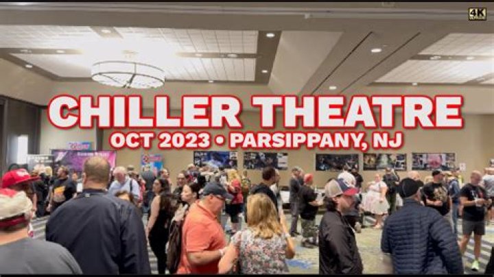 Who's Chilling At Chiller Theatre In 2024? A List Of Confirmed Guests