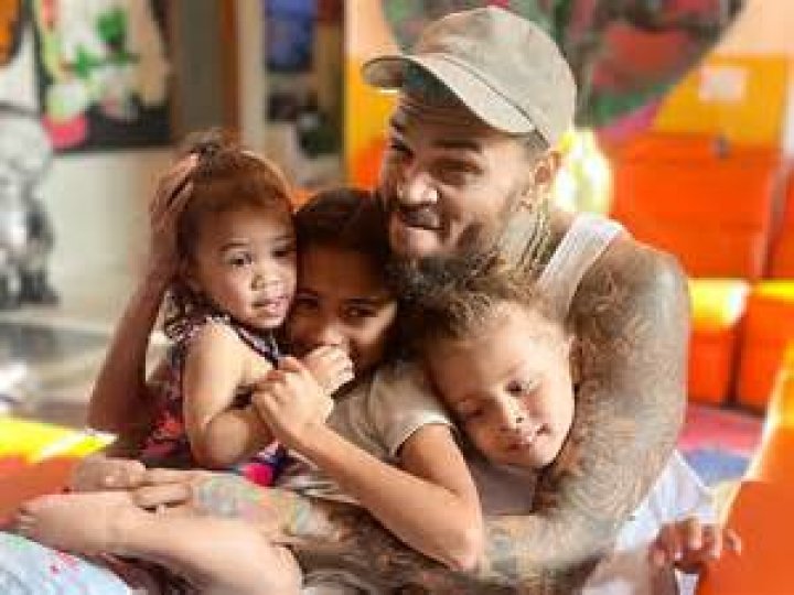 A Journey Into Chris Brown's Children's Lives