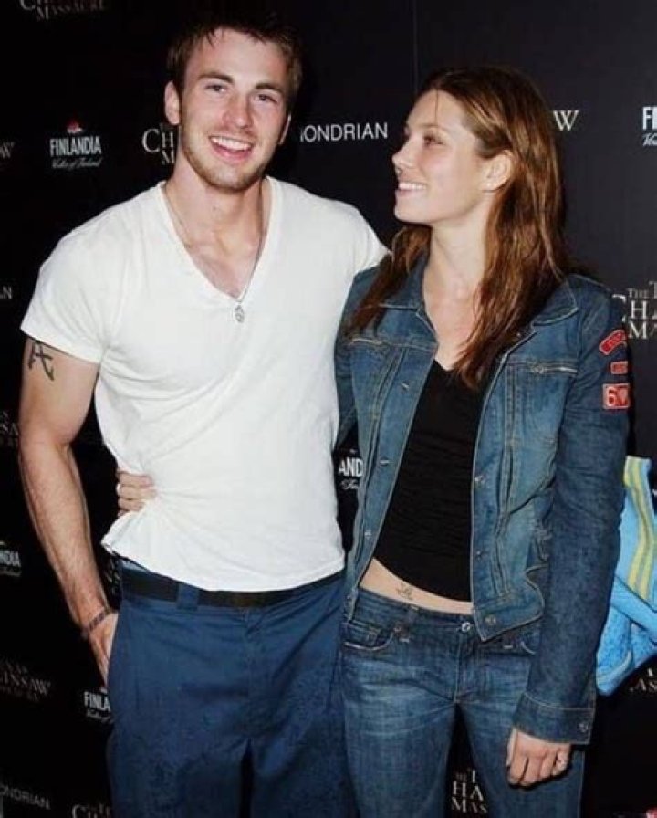 The Truth About Chris Evans And Dianna Agron's Relationship