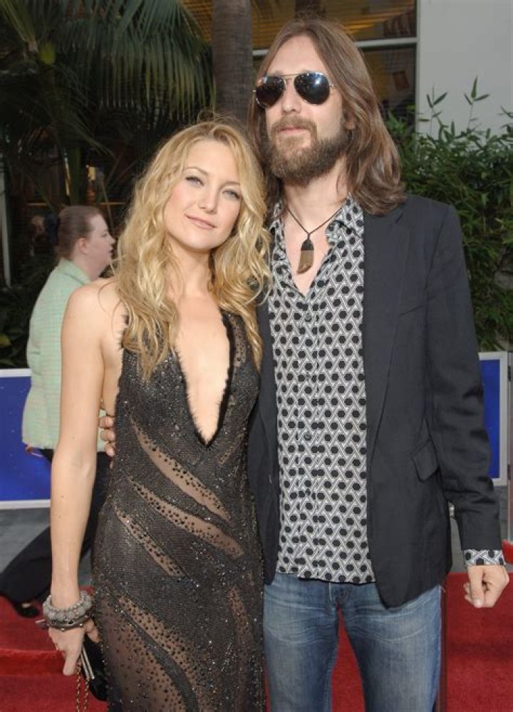 Chris Robinson And Kate Hudson: A Timeless Love Story