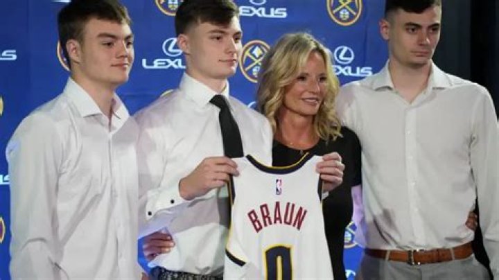 Uncover The Secrets: Christian Braun's Girlfriend And Their Supportive Bond