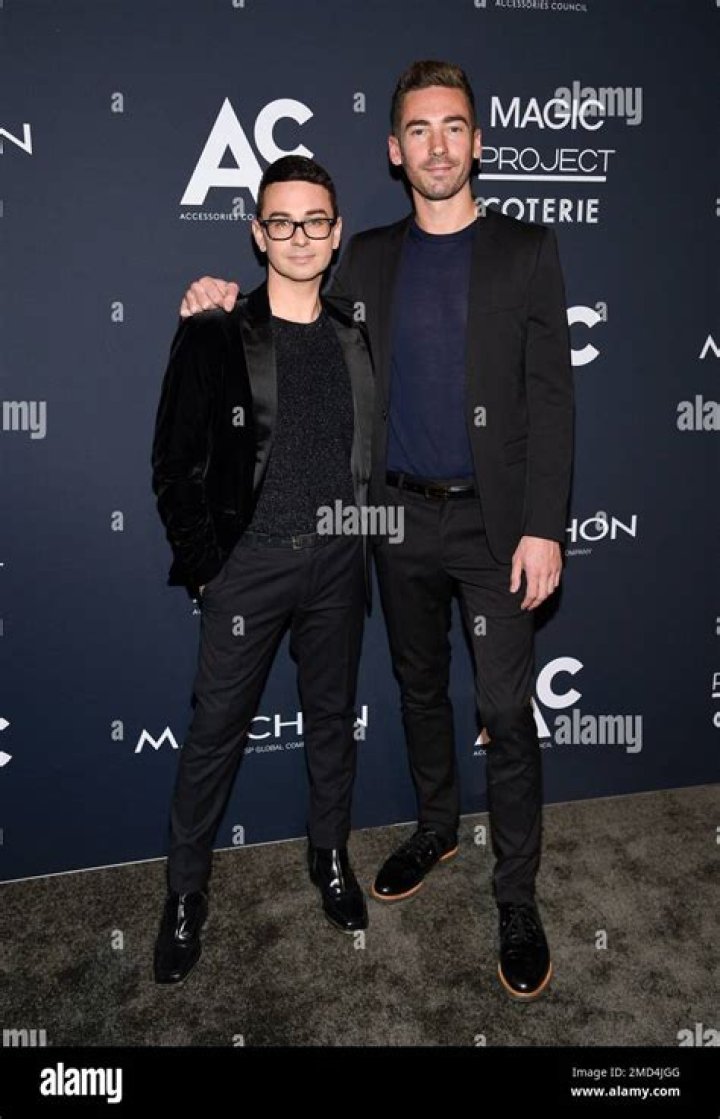 Unlocking The Secrets Of Christian Siriano's Boyfriend