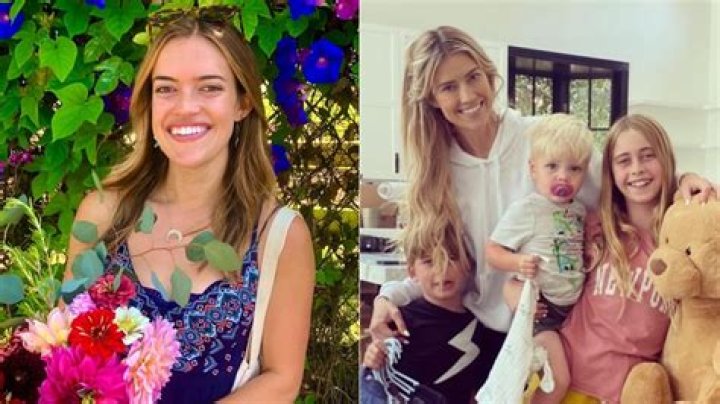 Unveiling The Life Of Christina Hall's Sister