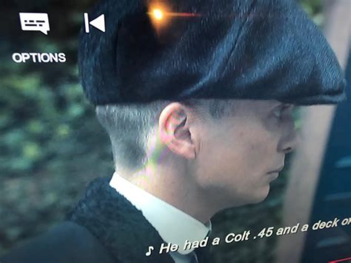 Why Cillian Murphy Has A Lump Behind His Right Ear: The Truth Revealed