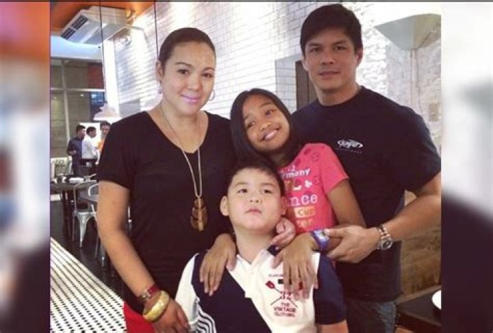 Unraveling The Life Of Claudine Barretto's Husband