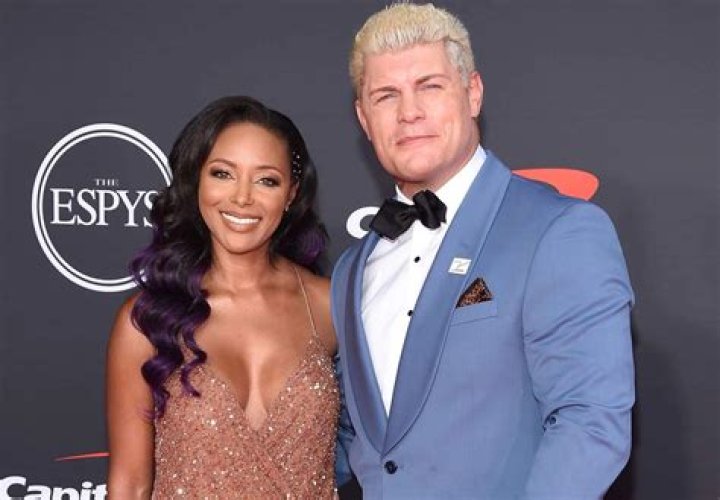 The Trailblazing Force Behind "Cody Rhodes Wife Name"