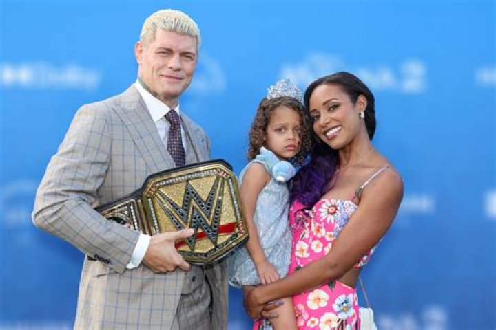 Unveiling The Inspiring Journey Of Cody Rhodes' Wife