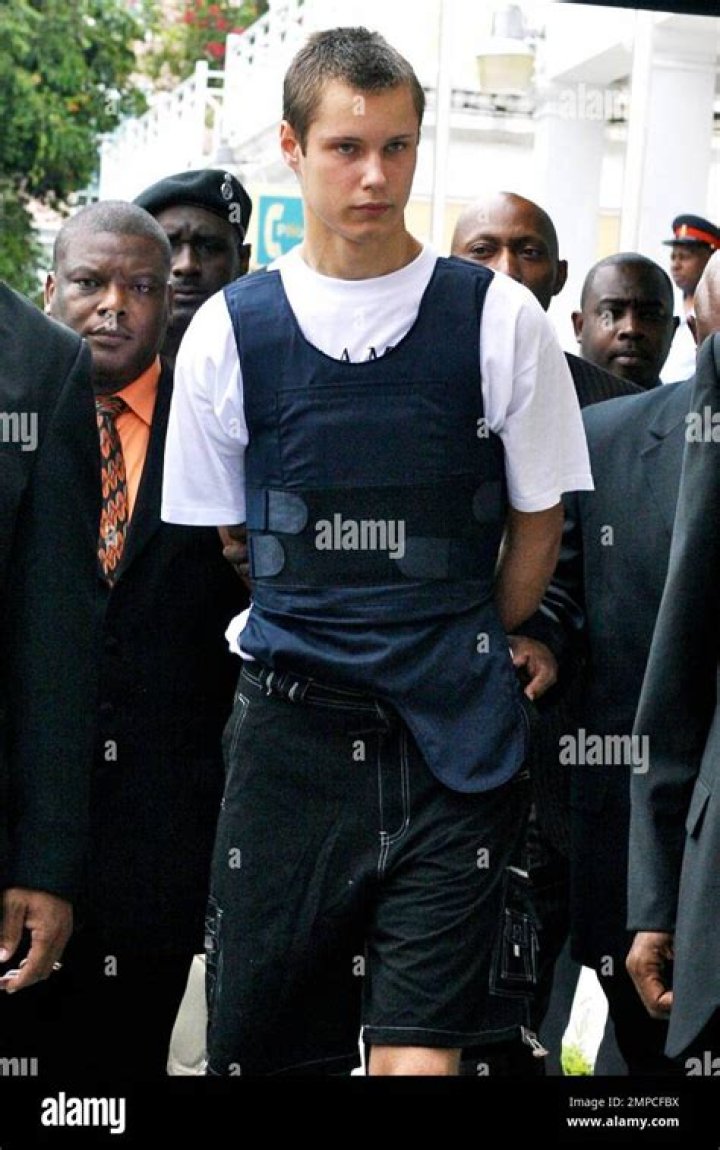 Colton Harris-Moore's Wife: Unraveling The Untold Story