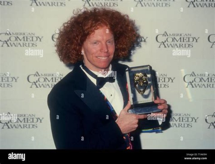 Unmasking The Genius Of Comedian Carrot Top