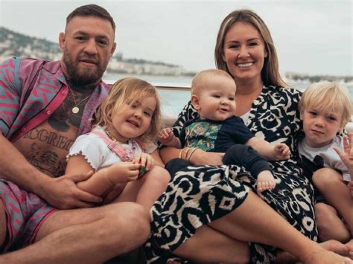 Insights And Discoveries About Conor McGregor's Partner