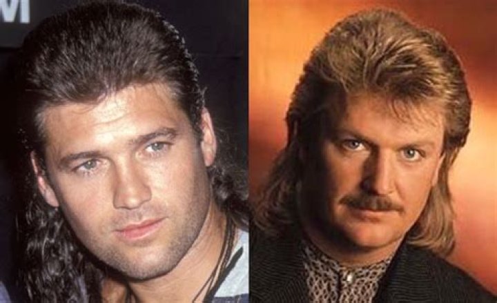 Top Mullet-Rocking Country Music Superstars