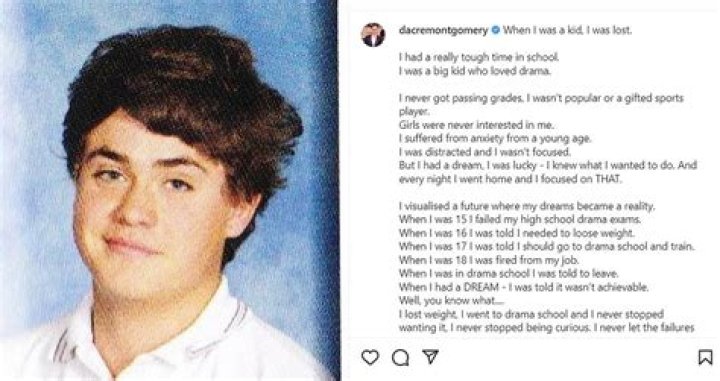 Dacre Montgomery's Origins: A Look At His Parents