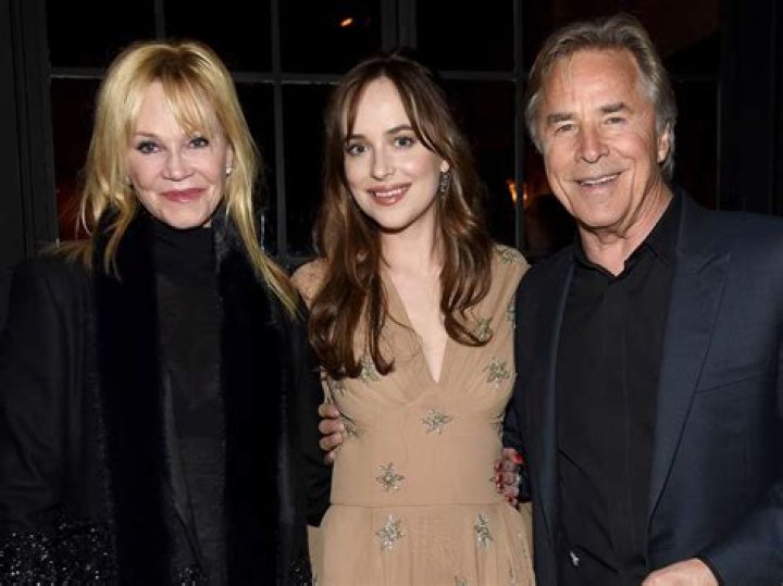 The Enigmatic Father Of Dakota Johnson: Uncovering The Family Ties