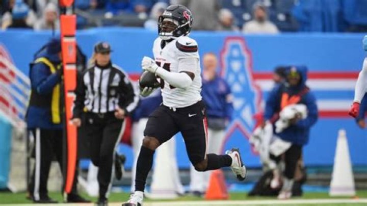 Dameon Pierce: Unraveling The Mystery Of His Net Worth