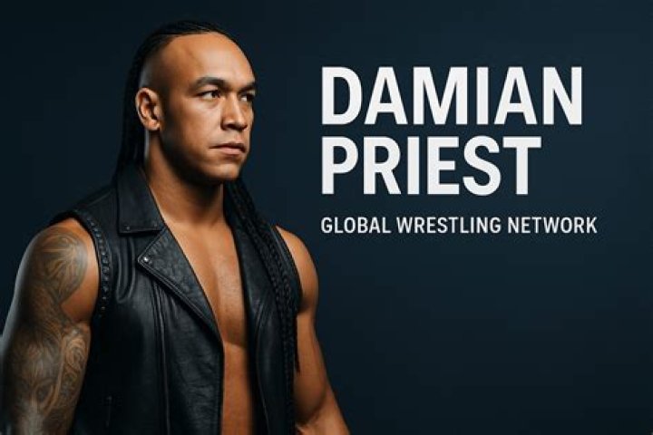 Damian Priest's Towering Stature: Uncovering His Remarkable Real Height