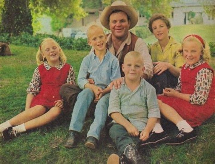 Unveiling The Legacy Of Dan Blocker's Children