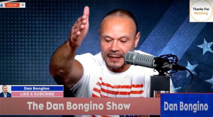 Unveiling The Heartfelt Impact: The Dan Bongino Tragedy