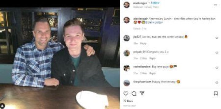 Unveiling The Private Life Of Dan Wootton's Husband: Discoveries And Insights