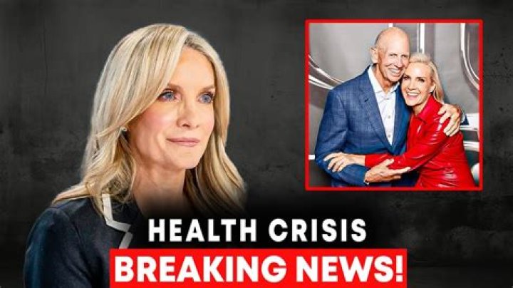 Uncovering The Health Concerns Of Dana Perino's Husband
