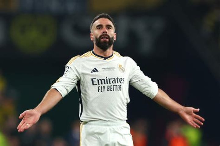 The Ultimate Guide To Dani Carvajal: A Legend In Football