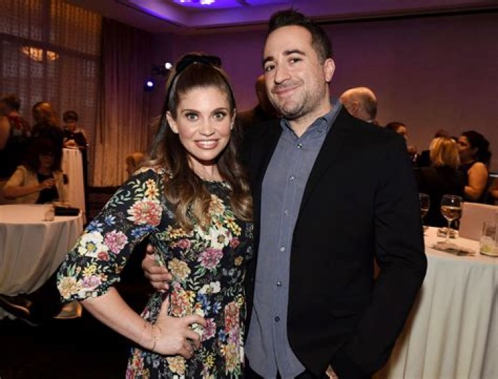 Discover The Secrets To A Hollywood Love Story: Danielle Fishel And Husband
