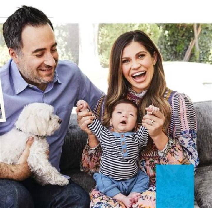 Uncover The Secrets Of Danielle Fishel's Family: Exclusive Insights