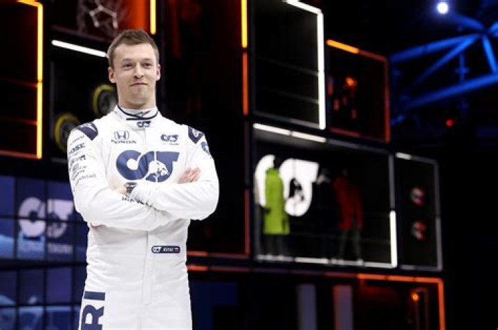 Uncovering The Secrets Of Daniil Kvyat's Age: Unlocking Career Insights