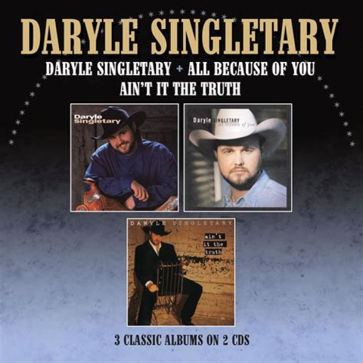 Daryle Singletary's Untimely Death: Uncovering The Cause And Its Implications