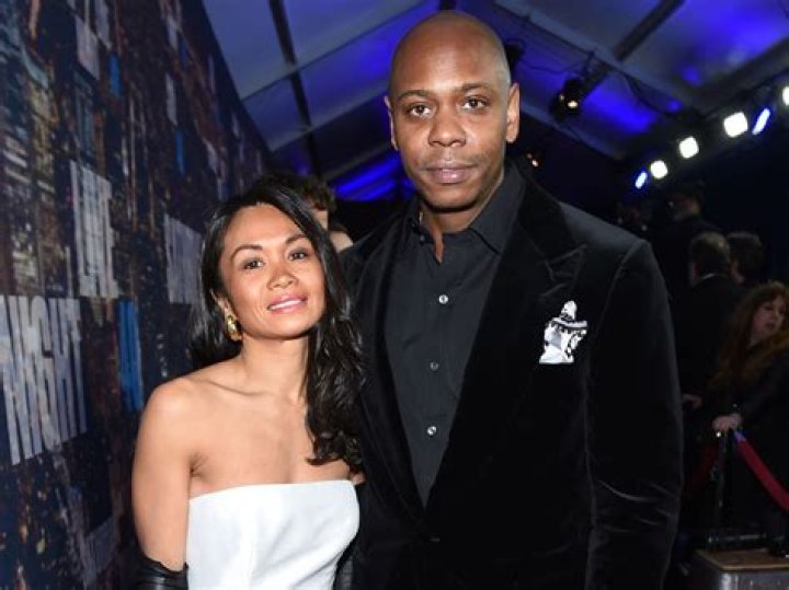 Discoveries About Dave Chappelle's Wife
