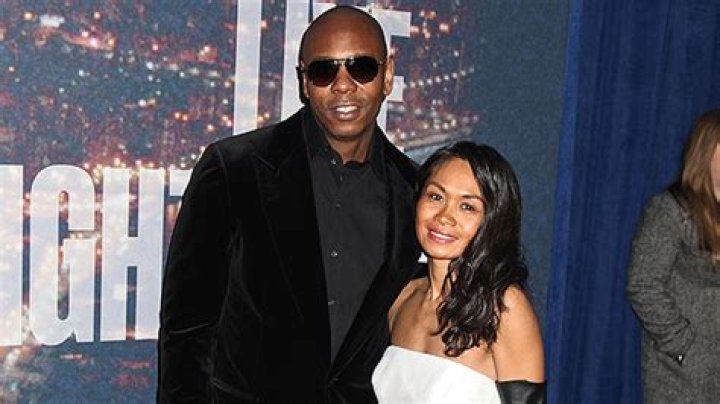 Unveiling The Inspiring Story Behind Dave Chappelle's Wife