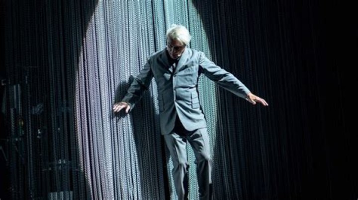 David Byrne's Financial Symphony: Unraveling His Net Worth In 2024