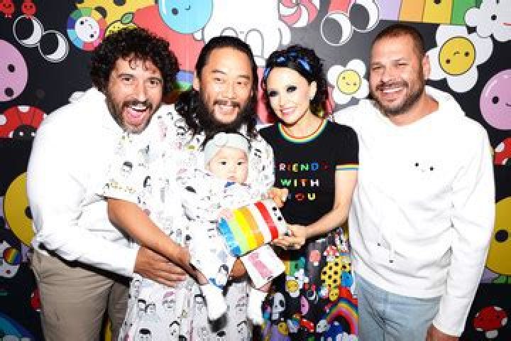 David Choe's Artistic Legacy Extended: A Glimpse Into His Children's Art