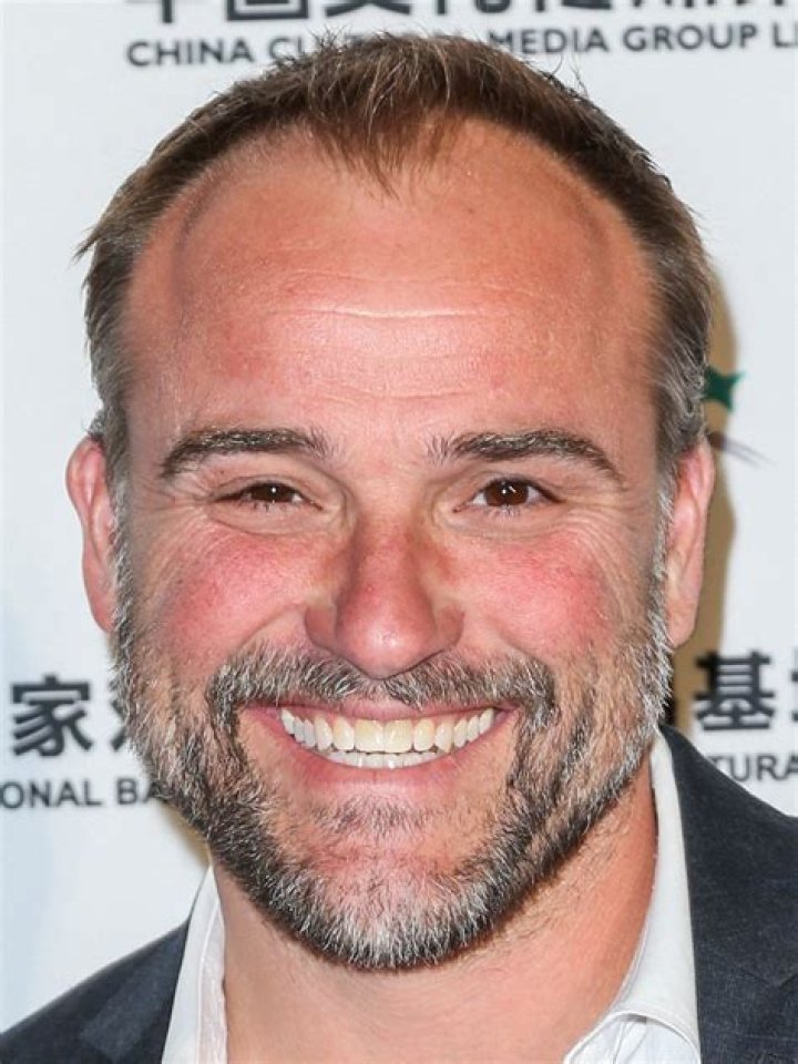 Unveiling The Charismatic World Of David DeLuise