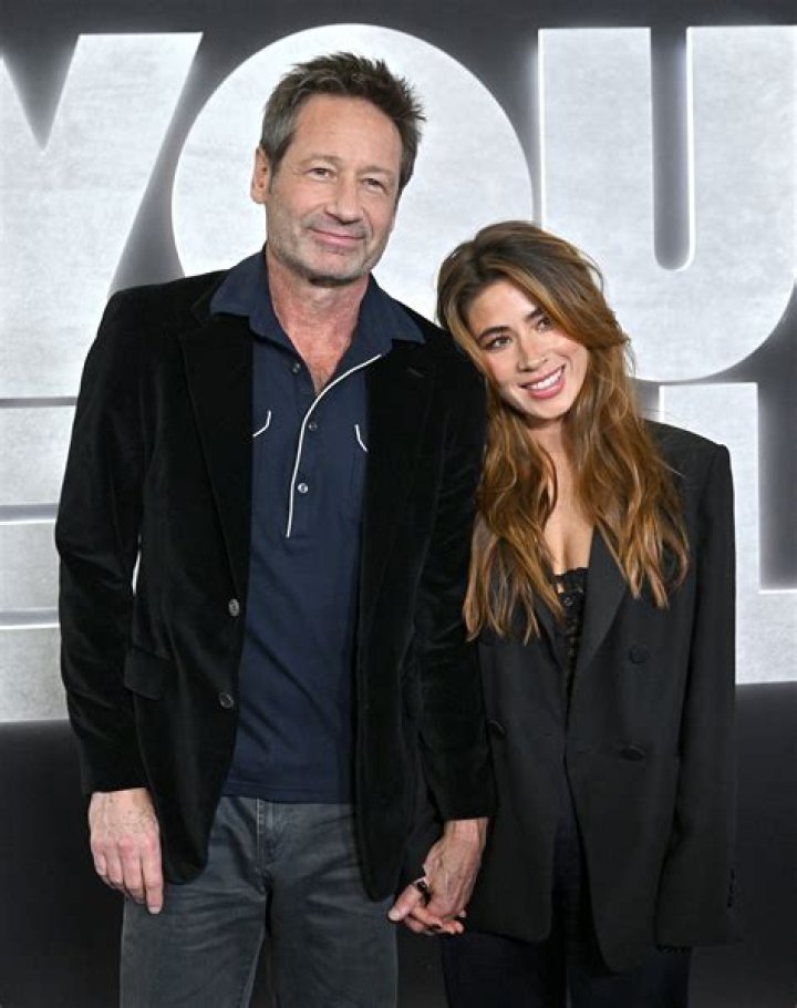 Unveil The Secrets: David Duchovny's Wife Revealed