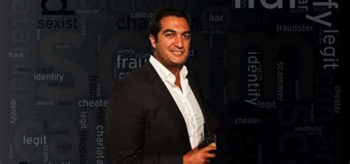 Unveiling David Ebrahimzadeh: Discoveries And Insights