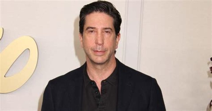 David Schwimmer's Estimated Wealth