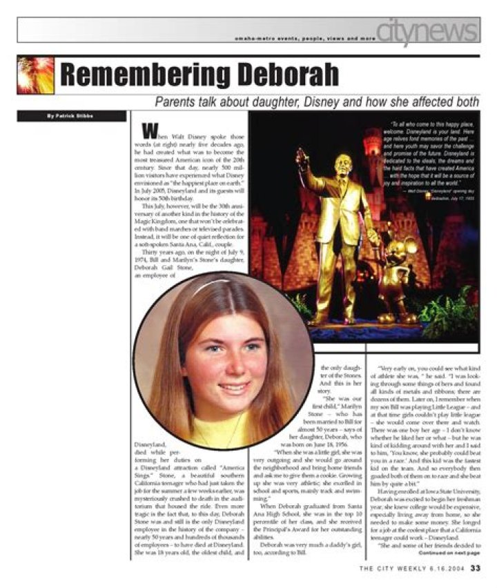 Unraveling The Mystery Of Deborah Gail Stone's Death