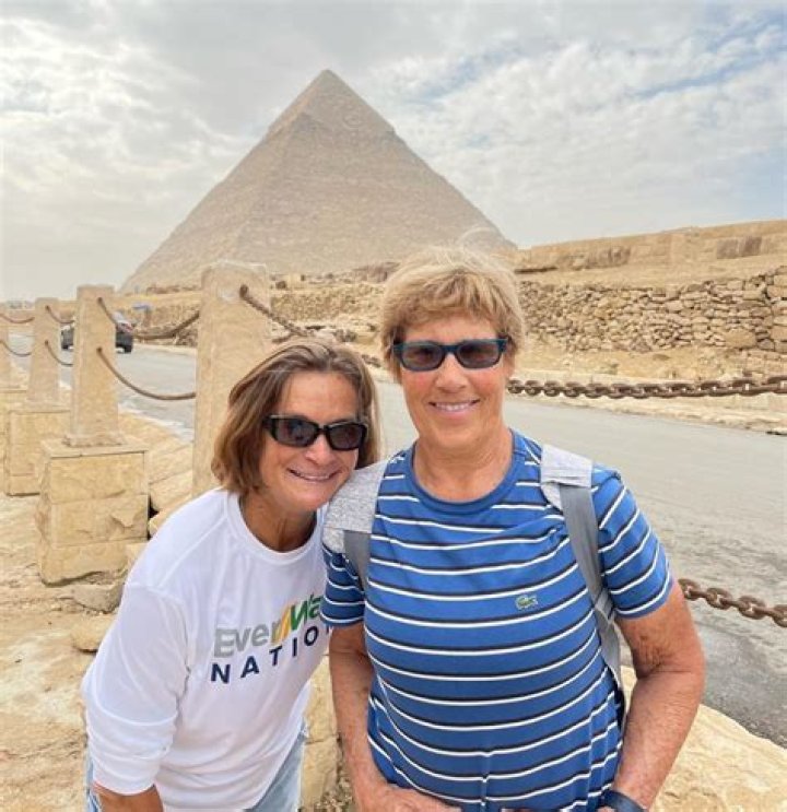 Unveiling The Inspiring Partnership Behind Diane Nyad's Success