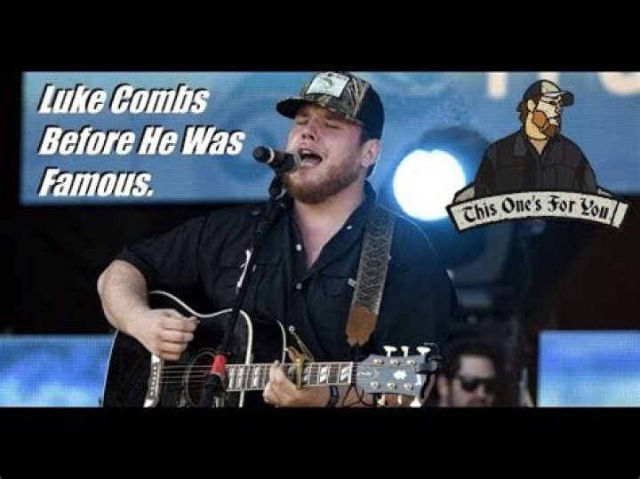 Unveiling The Truth: Luke Combs' Fate Revealed!