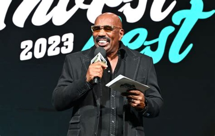 Uncovering The Truth About Steve Harvey's Well-being