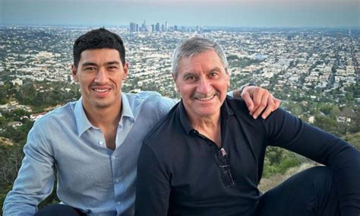 Get To Know Dmitry Bivol's Parents: A Look Into His Family Life