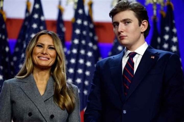 Does Barron Trump Have A Girlfriend: Unraveling The Mystery