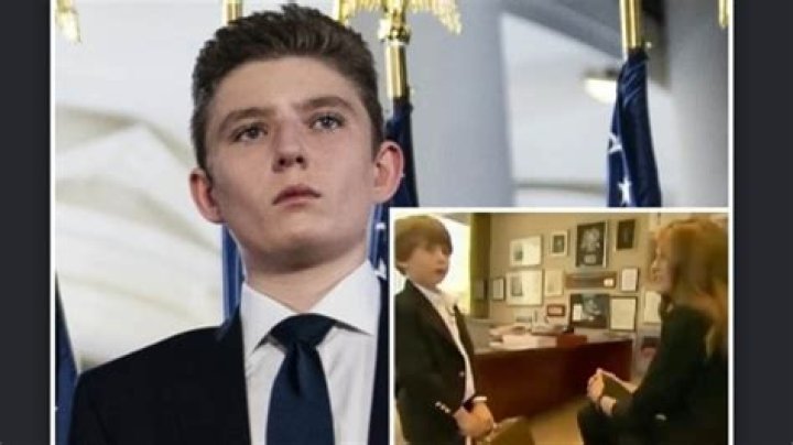 Does Barron Trump's Slovenian Heritage Influence His Language Skills?