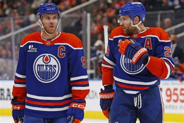 Cameron McDavid's Hockey Legacy Revealed