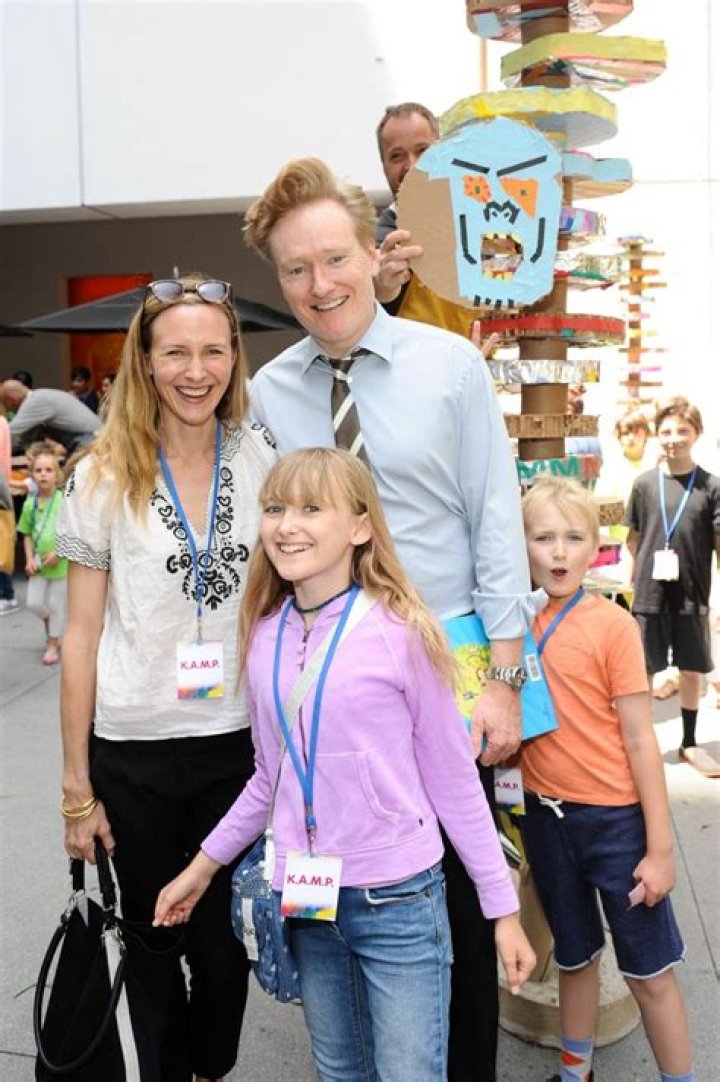 Unveiling The Truth: Conan O'Brien's Marital Status Explored