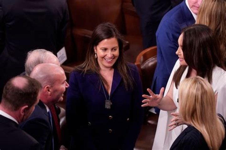 Does Elise Stefanik Have Hidden Siblings?