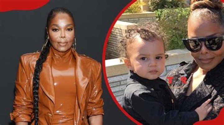 Janet Jackson's Journey As A Mother