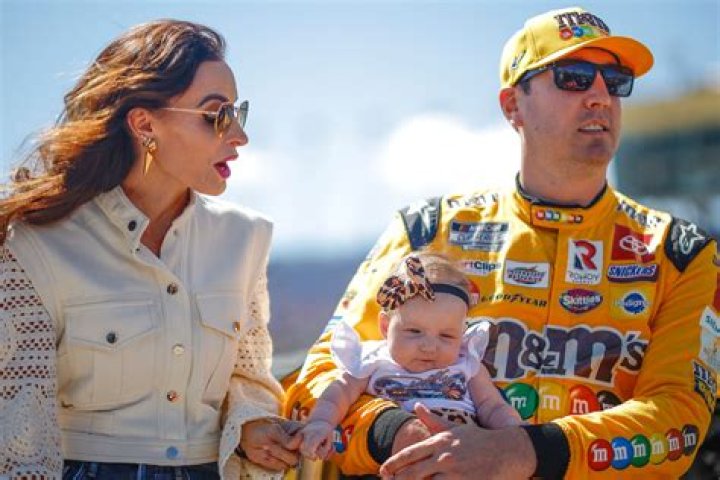 Does Kyle Busch Have A Daughter?